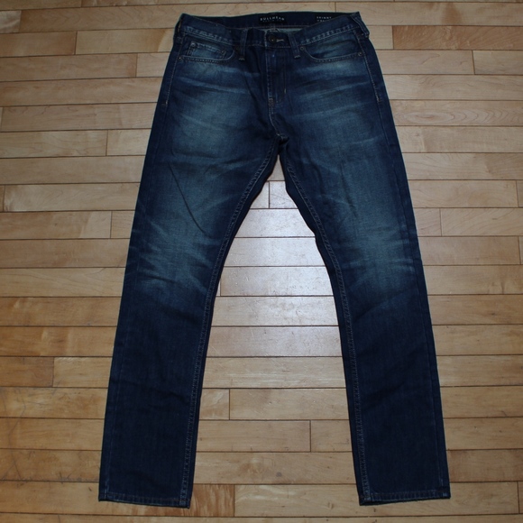 Bullhead Other - Bullhead Dillon Skinny Blue Jeans Distressed 30X30